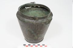 Foto von Bronzesitula (NHMW-PRAE-026189)